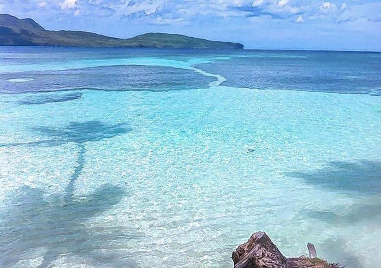 Las Mariposas Las Galeras Exteriör bild