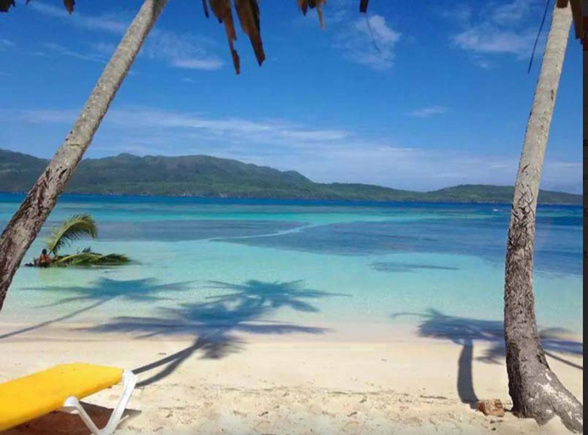 Las Mariposas Las Galeras Exteriör bild
