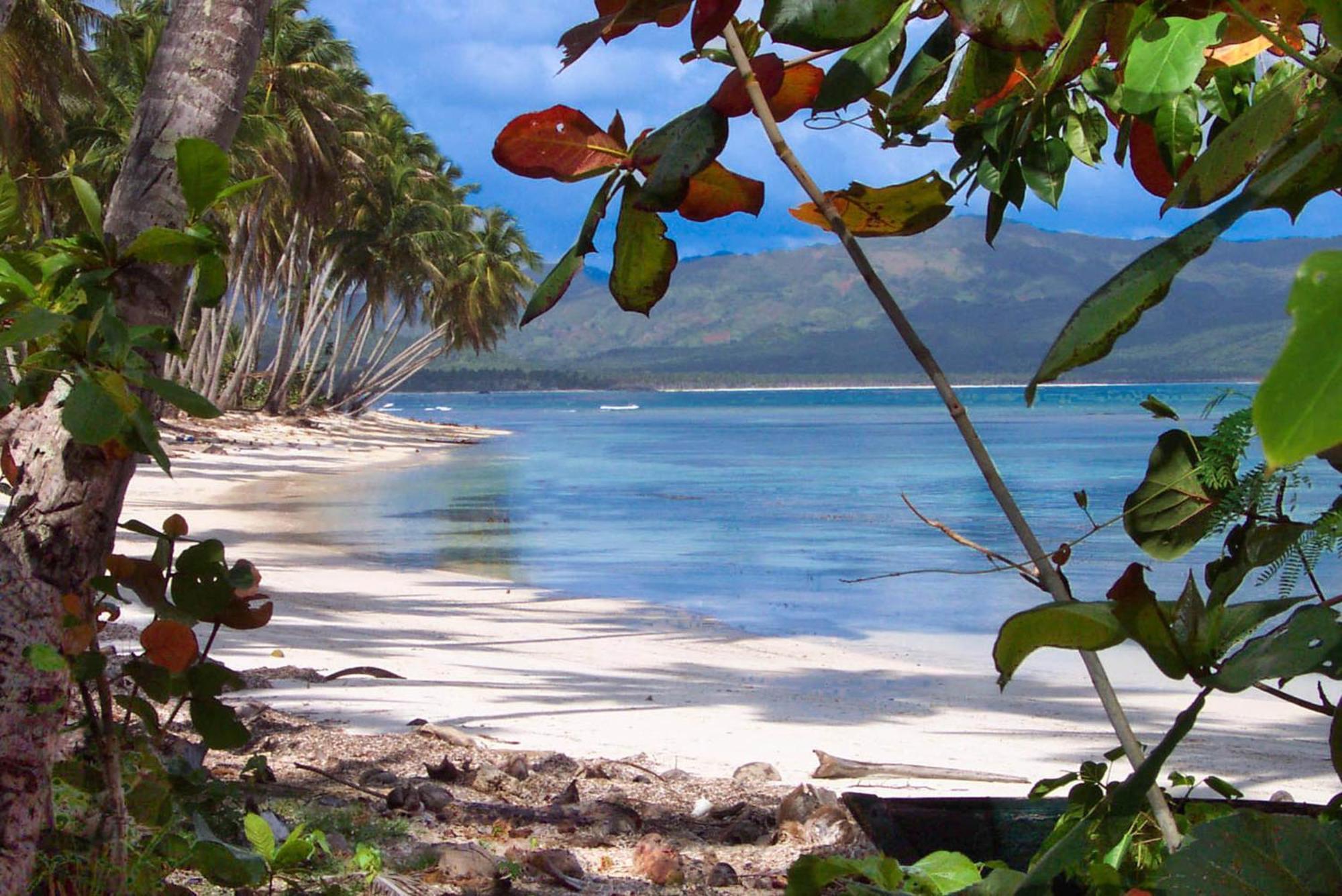 Las Mariposas Las Galeras Exteriör bild